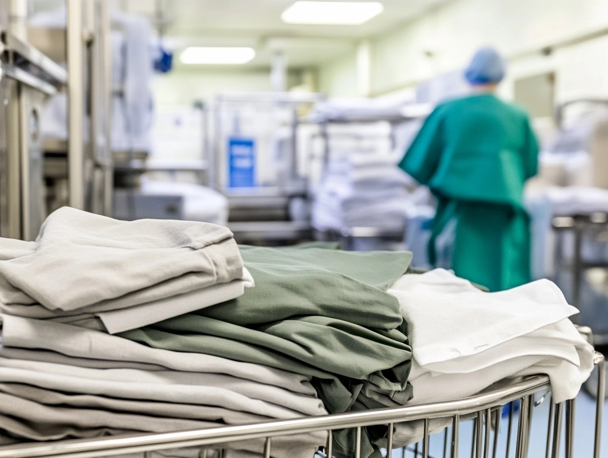 Limpieza Profesional de Textiles