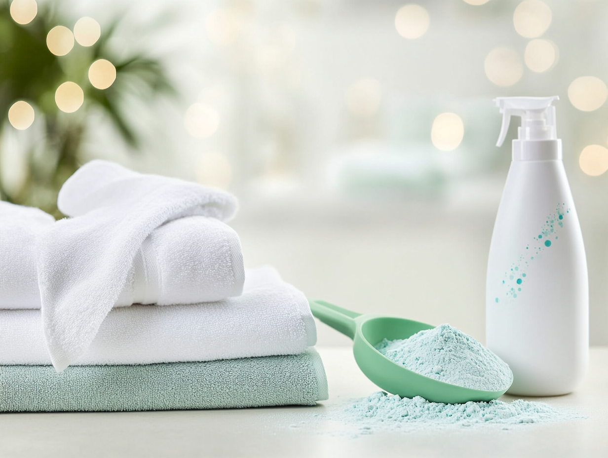 Limpieza y Mantenimiento de Tejidos